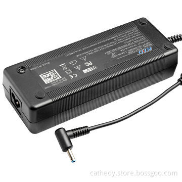 Laptop AC Power Adapter for HP Laptop, 120W, 19.5V/6.15A New Tip,cost price,good service